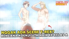 Scene T-rex di Skip? - Detail Cut EPS 1 S3