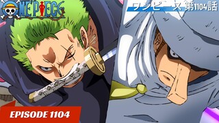 BOCORAN ONEPIECE EPISODE 1104 FULL