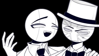 【Countryhumans/ch/主英/含少量美英】春嵐