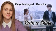 Psychologist Reacts to Korean Drama Just Between Lovers