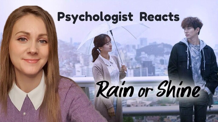 Psychologist Reacts to Korean Drama Just Between Lovers