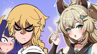 Wise A Xing: The innocent cat-eared girl was deceived! Men never tell the truth?