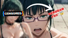 Auto kering cuyy‼️Maki mode ini terlalu wadaw 🥵🥵