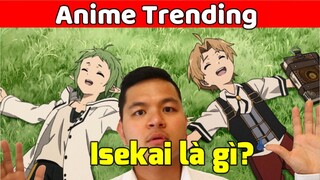 Thất Nghiệp Chuyển Sinh (MUSHOKU TENSEI) I Có thể sẽ là BEST ANIME trong mùa này