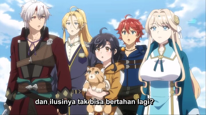 Eps_5 seijo dibuang keliling isekai naik camper van