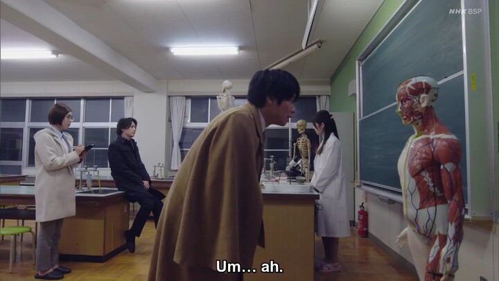 Yappari Oshii Keiji EP03