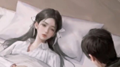 How can there be no love? Remove personal interests and only love remains｜【Paper Wedding Dress 7】