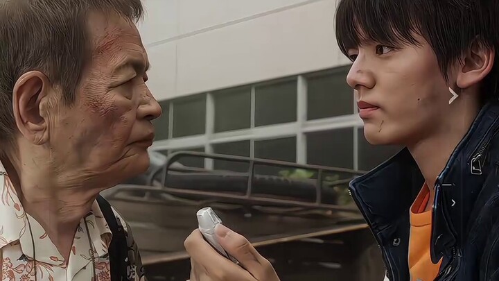 Review of the plot of Ultraman's Conferred God