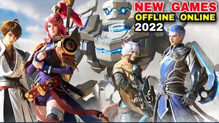 Top 12 New game Android iOS for (Offline and Online) with English Game 2022