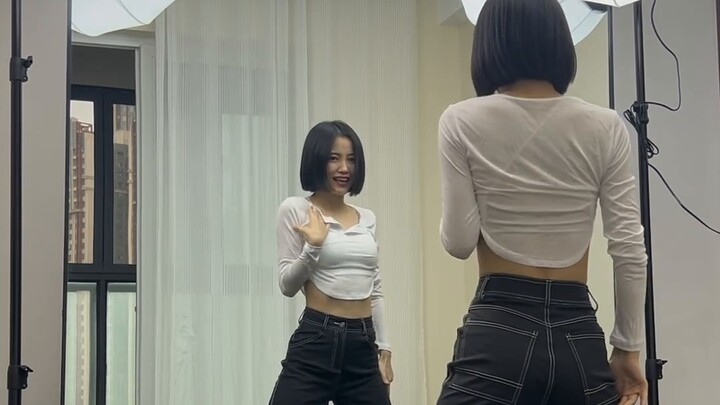 【Jiang Yuxi】Jennie solo2.0《YOU&ME》จังหวะที่ลงตัว | 0.6 ช้าและตามจังหวะเพลง