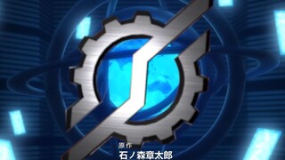 [AMV|FGO x Kamen Rider]Fake OP of the 3rd Series of FGO BGM: Be the One