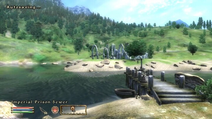 The Elder Scrolls IV: Oblivion - Part 2
