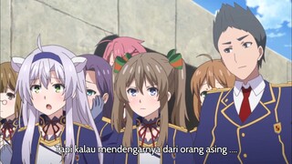 Rokudenashi Majutsu Koushi to Akashic Records Ep 6 (Sub indo)