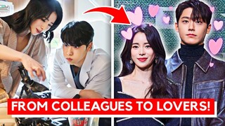 The Full Love Story of Lim Ji Yeon & Lee Do Hyun from The Glory