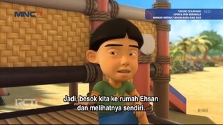Upin & Ipin Musim 18 - Ehsan Marah Besar - Upin Ipin Terbaru 2024