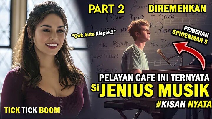 Part 2 PELAYAN CAFE YANG DI TEMEHKAN TERNYATA JENIUS MUSIK - Alur Cerita Film Ti