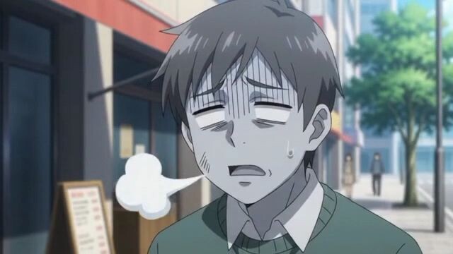 NPC yang Ikut Review Anime