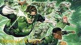 Green Lantern: TAS E02 Emerald Knight