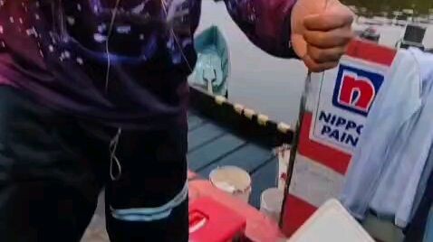 keindahan mancing