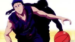 kuroko no basket 「AMV」Feel Invincible