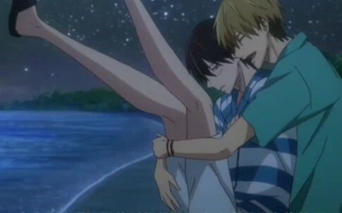 [ฉันถูกคุกคามจากคนที่ฉันอยากกอดมากที่สุด] Saijo Takato Higashiya Juntai Island Pulse