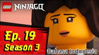 Ninjago Seabound | Episode 19 | Bahasa Indonesia