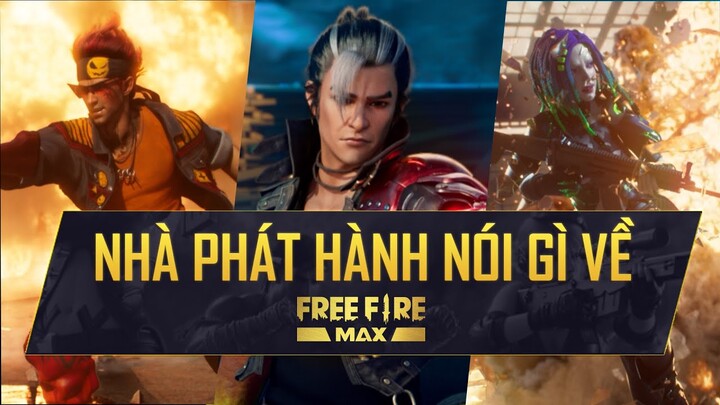 Free Fire MAX bị nhà phát hành bóc phốt? | Garena Free Fire