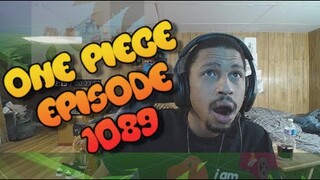 One Piece | Reaction - Episode. 1089