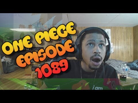 One Piece | Reaction - Episode. 1089