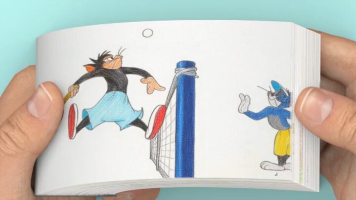 ใครจะปฏิเสธครึ่งตอนของแมวและหนูได้ล่ะ?