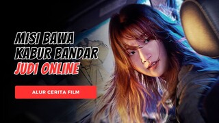 KURIR CANTIK TERLIBAT MISI BAHAYA - PART 3