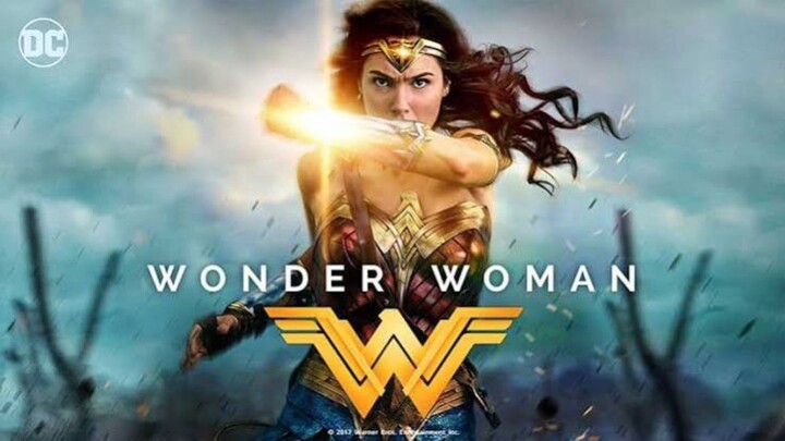 Wonder Woman (2017) วันเดอร์ วูแมน