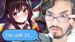 Asking My Anime Waifu the IMPORTANT Questions...