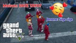 Date with JANANA & Giving SUPERCAR to CHAKI (Good vibes) Maisan ng billionaire gang