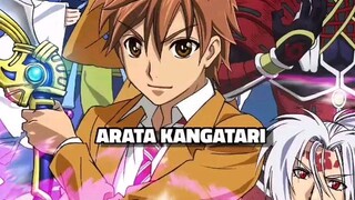 11 rekomendasi anime MC overpower