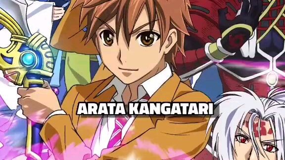 11 rekomendasi anime MC overpower