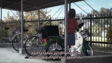 SUPER CUB EPISODE 9
