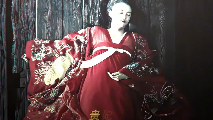 Yang Guozhong is dead. If we don’t kill Yang Guifei, are we supposed to wait for her to take revenge
