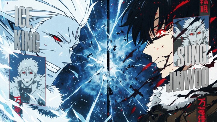 [Timless] Sung Jin Woo melawan Ice Elf🥶😱