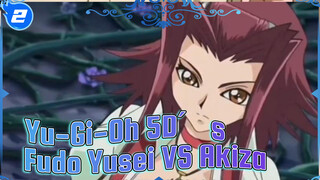 Yu-Gi-Oh 5D's
Fudo Yusei VS Akiza_2