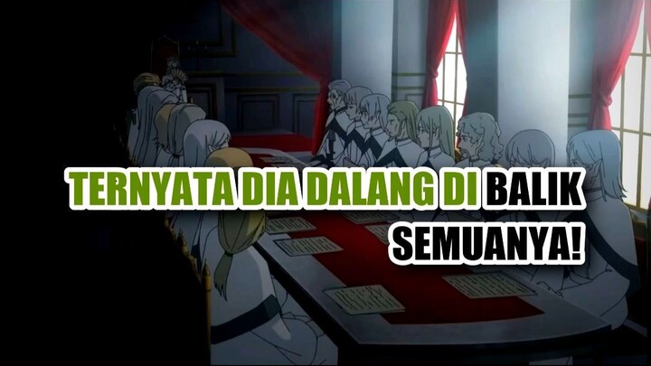 🔥 TERNYATA DIA DALANG DI BALIK SEMUANYA! 👑 (2)