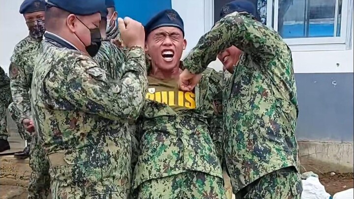 Seberapa serius sebenarnya upacara penandaan paku di Filipina?