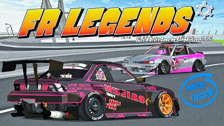 FR LEGENDS | ASHLEY SISON DRIFT CAR | DAUGHTER DRIFT