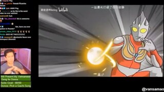 Van Darkholme Watch the DDF Ultraman video made by a Chinese philosopher