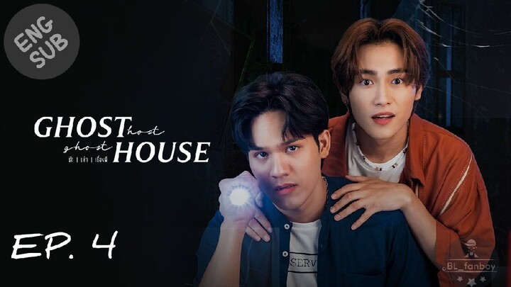🇹🇭 Ghost Host, Ghost House (2022) - Episode 04