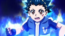 BEYBLADE BURST TURBO Episode 37 Turbo Clash! Showdown at the Dark Citadel!