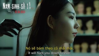NAM SINH SỐ 11 || CÁI TÊN MỚI LỌT TOP PHIM KINH DỊ HỌC ĐƯỜNG TỪ HÀN QUỐC ? || KHỞI CHIẾU: 22.01.2021