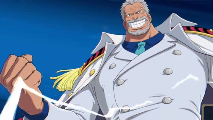 Wajib dibaca oleh pemula - Pengajaran rinci Garp [One Piece dan Ambisi]