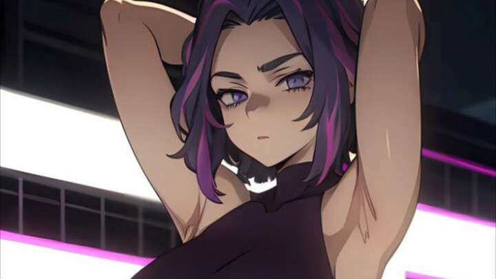 LADY NAGANT WANGY WANGY GUYS