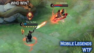 WTF Funny Moments Episode #997 | Mobile Legends WTF